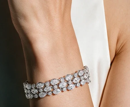 Cascade Bracelet