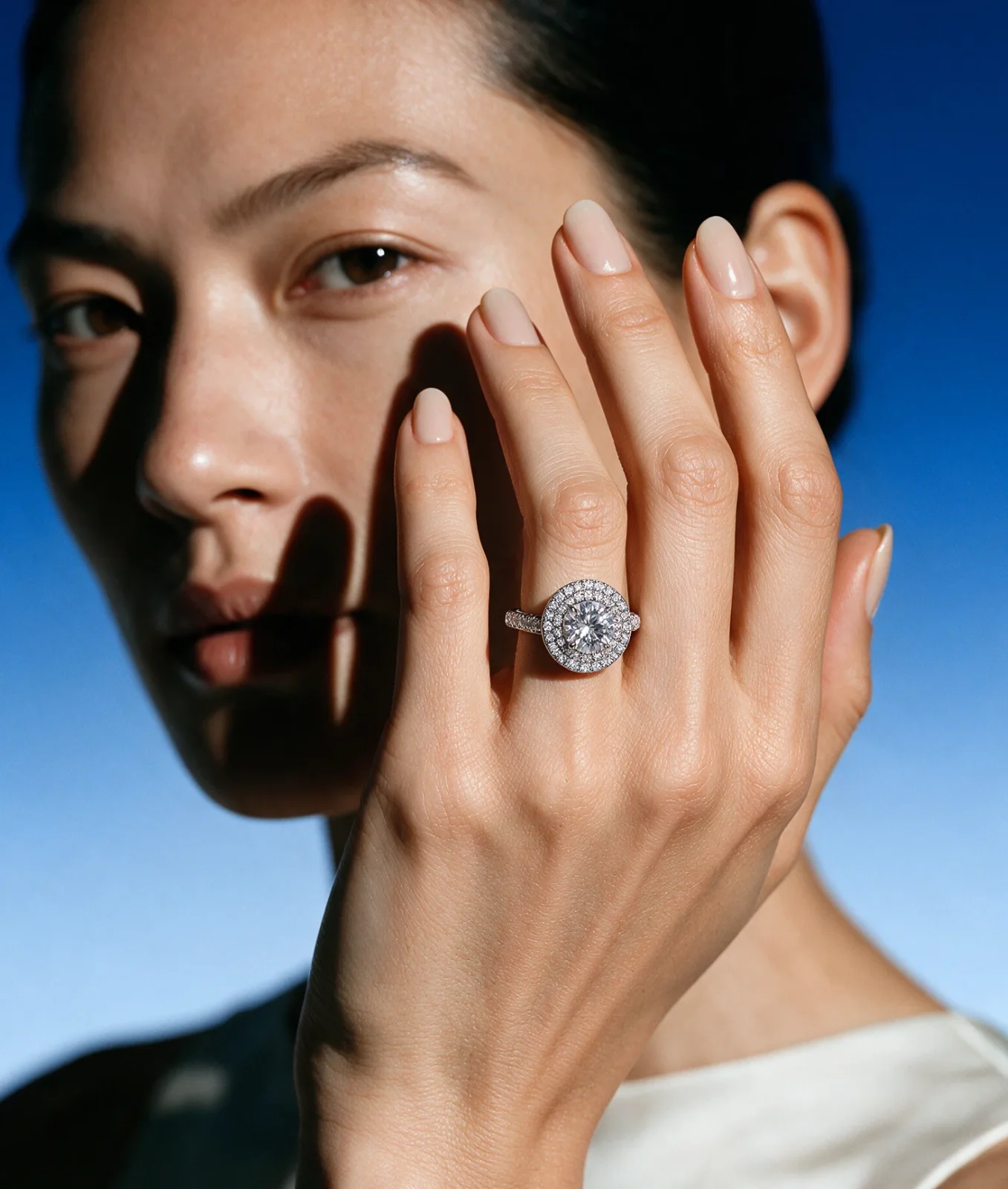 Halo Bloom Ring