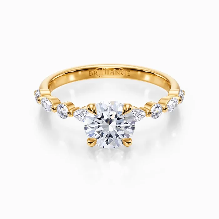 Marquise Garden Ring